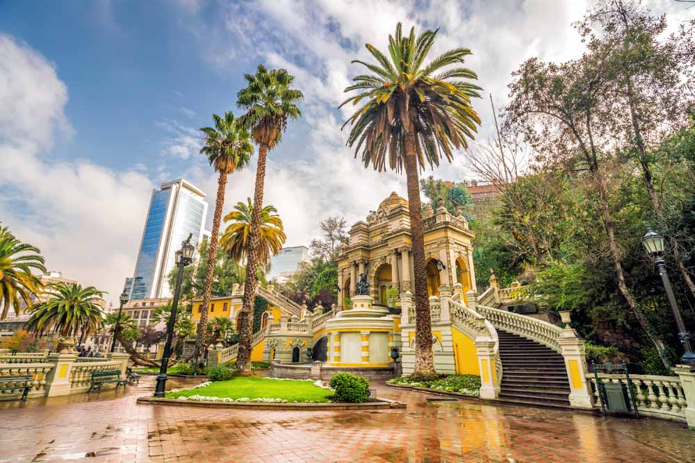 Chile's Lake District and Easter Island ExplorerImage